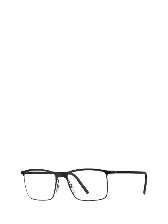 26FW 실루엣 안경 2987 9040 PURE BLACK - SILHOUETTE