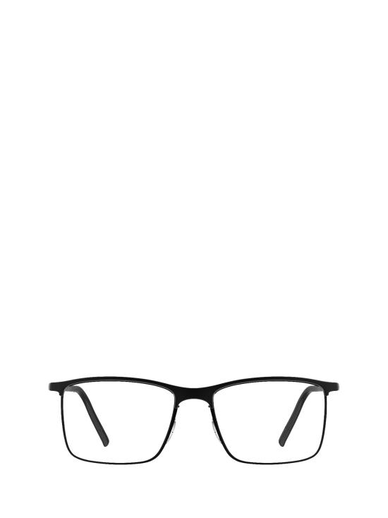 26FW 실루엣 안경 2987 9040 PURE BLACK