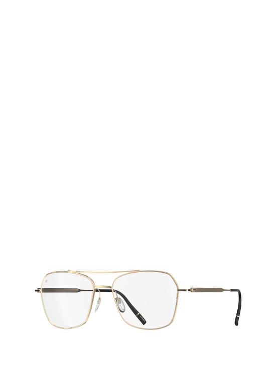 26FW 실루엣 안경 4571 7530 CLASSIC GOLD - SILHOUETTE