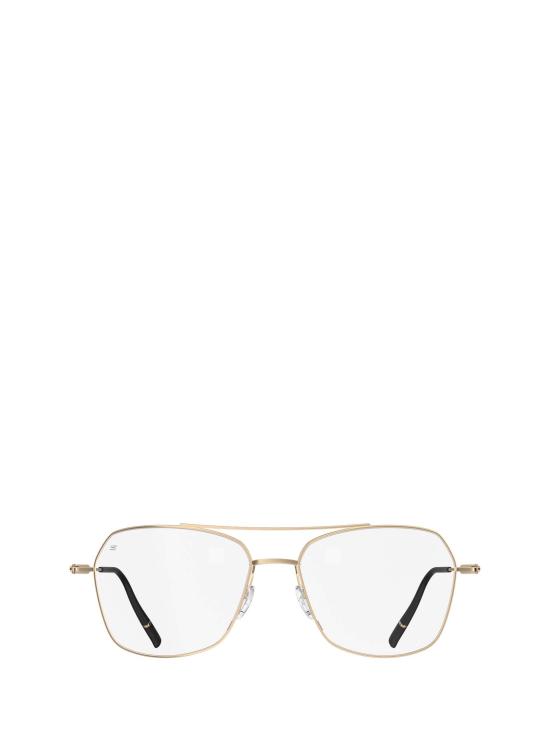 26FW 실루엣 안경 4571 7530 CLASSIC GOLD