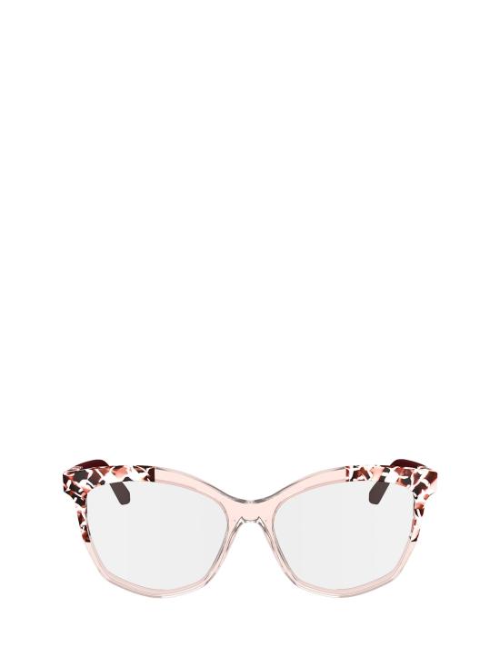 26FW 칼라거펠트 안경 KL6154 618 ROSE MARBLE