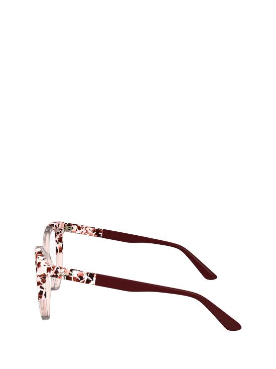 26FW 칼라거펠트 안경 KL6154 618 ROSE MARBLE - KARL LAGERFELD