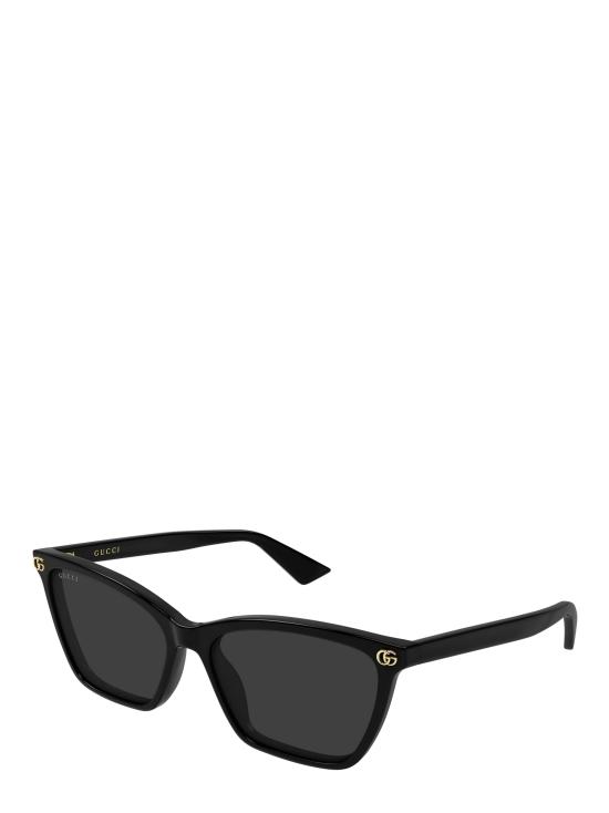 26FW 구찌 선글라스 GG2111S 001 BLACK - GUCCI