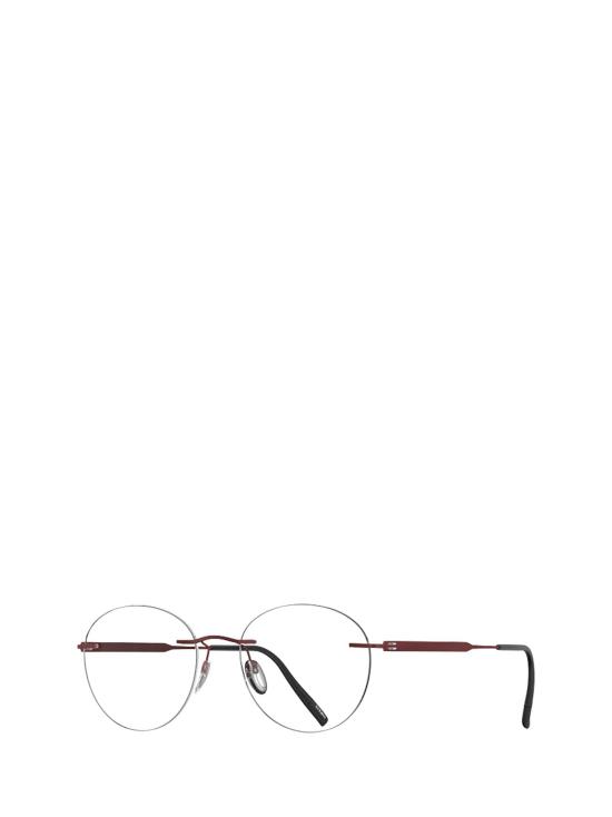 26FW 실루엣 안경 5603 EP 3040 WINE RED - SILHOUETTE