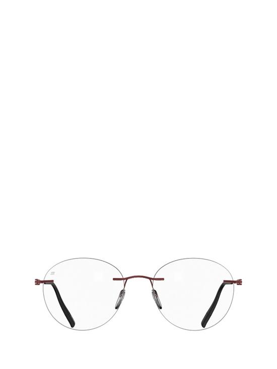 26FW 실루엣 안경 5603 EP 3040 WINE RED
