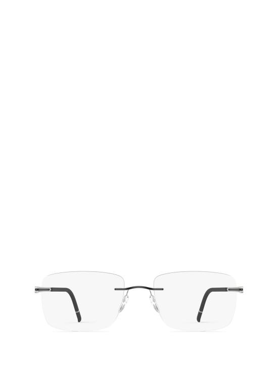 26FW 실루엣 안경 5529 GH 9010 TITANIUM ICELAND BLACK