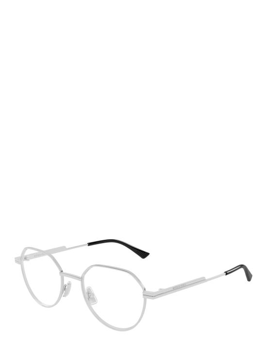 26FW 보테가베네타 안경 BV1468O 002 SILVER - BOTTEGA VENETA