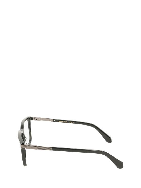 26FW 살바토레 페라가모 안경 SF3065 001 BLACK - SALVATORE FERRAGAMO
