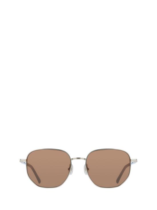 26FW 살바토레 페라가모 선글라스 SF328S 745 GOLD BROWN