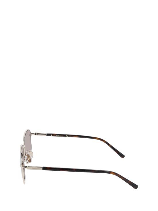 26FW 살바토레 페라가모 선글라스 SF328S 745 GOLD BROWN - SALVATORE FERRAGAMO