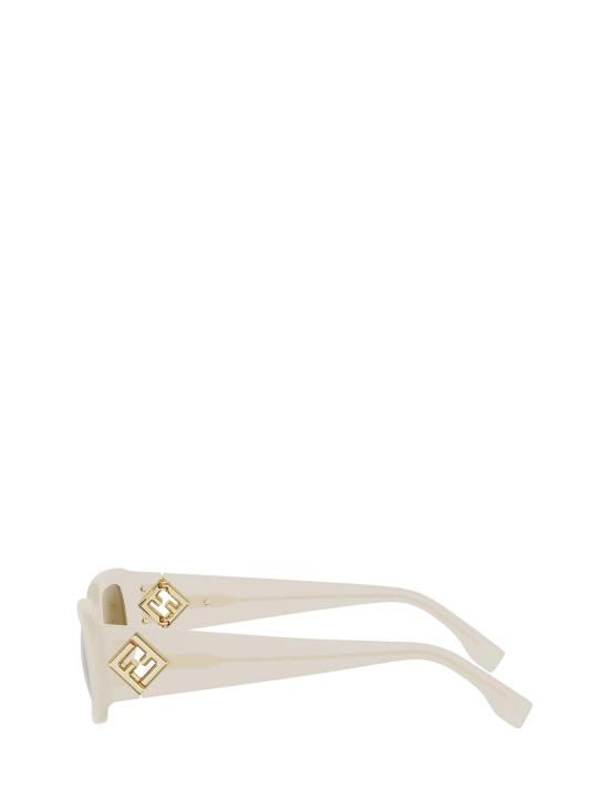 26FW 펜디 선글라스 FE40222I 25J WHITE - FENDI