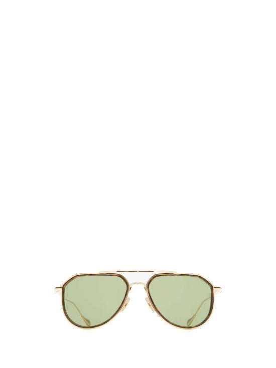 26FW 커틀러앤그로스 선글라스 025 03 GOLD HAVANA