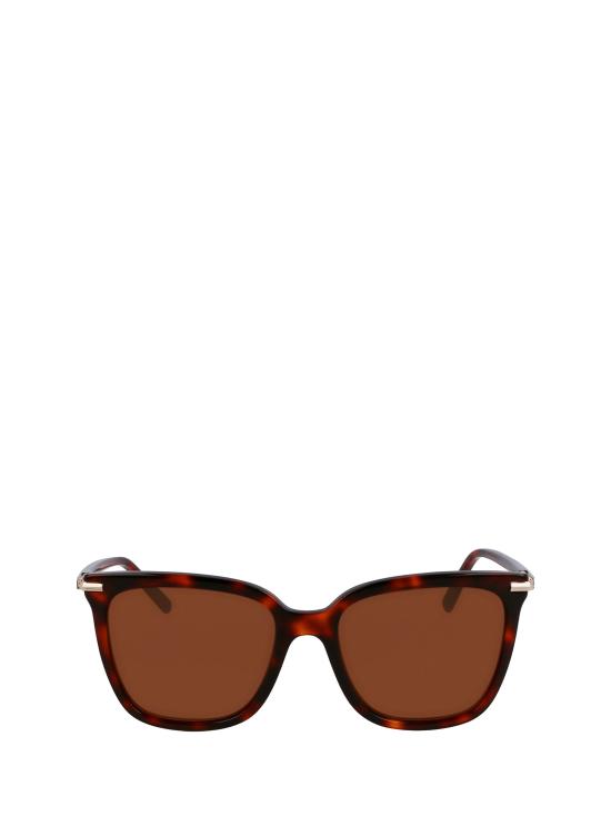 26FW 살바토레 페라가모 선글라스 SF2037S 640 RED TORTOISE