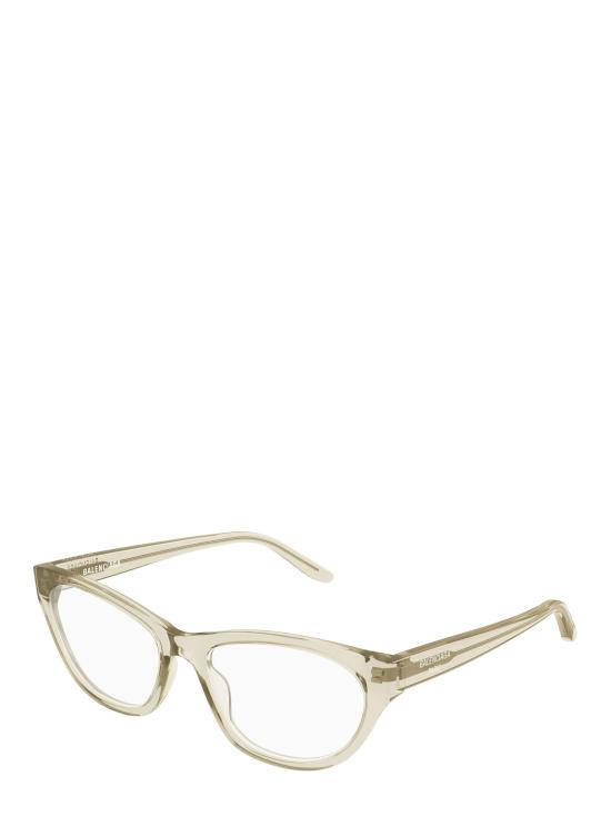 26FW 발렌시아가 안경 BB0500O 005 BEIGE - BALENCIAGA