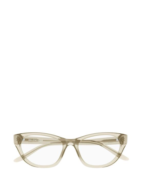 26FW 발렌시아가 안경 BB0500O 005 BEIGE