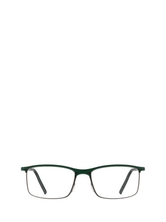 26FW 실루엣 안경 2988 5540 TRANSFORMATIVE TEAL