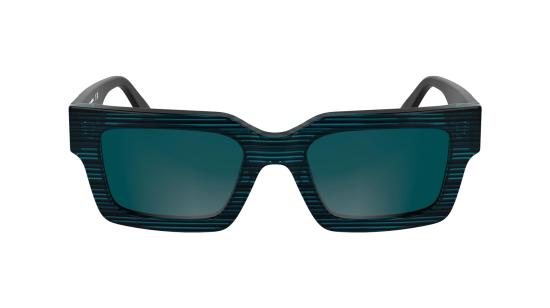 26FW 칼라거펠트 선글라스 KL6182S 422 STRIPED BLUE