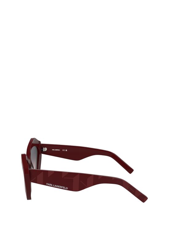 26FW 칼라거펠트 선글라스 KL6199S 601 BURGUNDY - KARL LAGERFELD