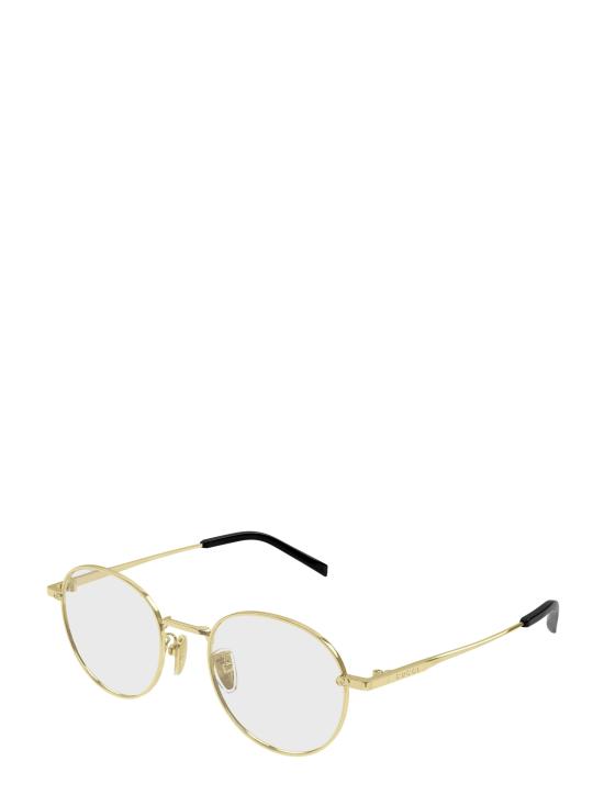 26FW 구찌 안경 GG2004OA 002 GOLD - GUCCI