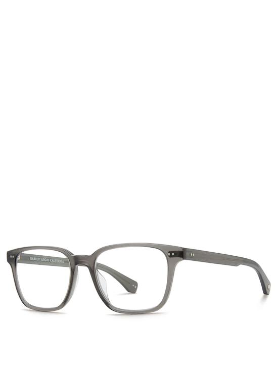26FW 가렛라이트 안경 PARKMAN MGCR MATTE GREY CRYSTAL - GARRETT LEIGHT