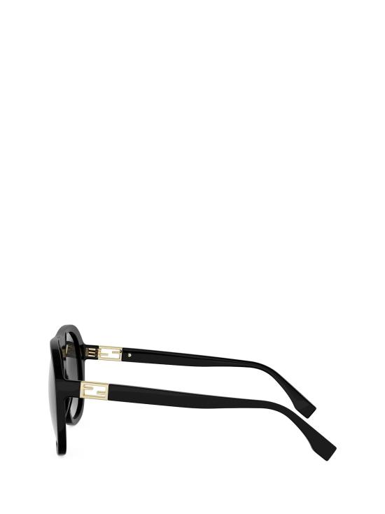 26FW 펜디 선글라스 FE40223I 01B BLACK - FENDI