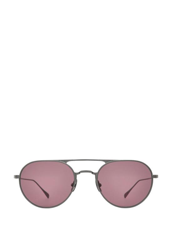 26FW 가렛라이트 선글라스 BENNY J SUN OB SFPV OBSIDIAN SEMI FLAT PURE VIOLET