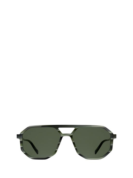 26FW 칼라거펠트 선글라스 KL6226S 330 STRIPED GREEN