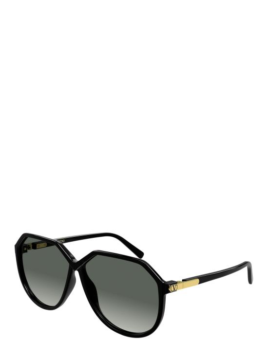 26FW 발렌티노 가라바니 선글라스 VG0026S 001 BLACK - VALENTINO GARAVANI