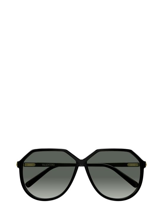 26FW 발렌티노 가라바니 선글라스 VG0026S 001 BLACK