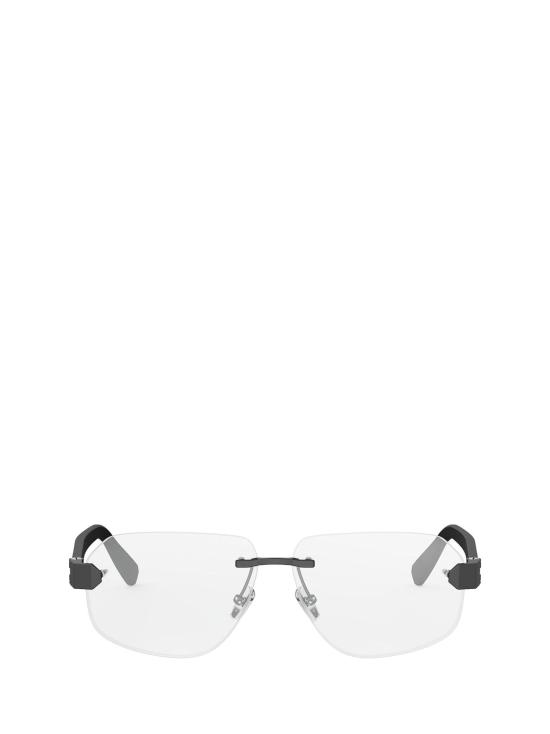 26FW 불가리 안경 BV50058U 013 BLACK
