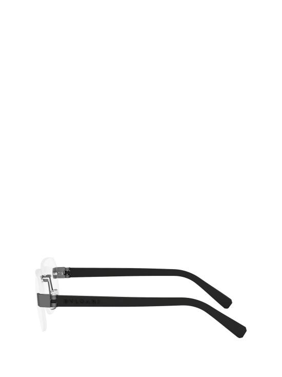 26FW 불가리 안경 BV50058U 013 BLACK - BVLGARI