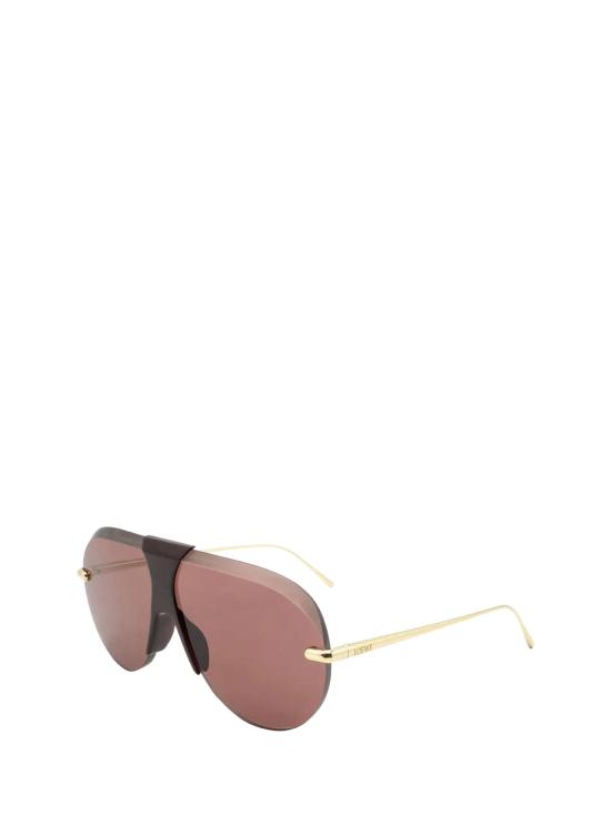 26FW 로에베 선글라스 LW40192U 30S RED - LOEWE