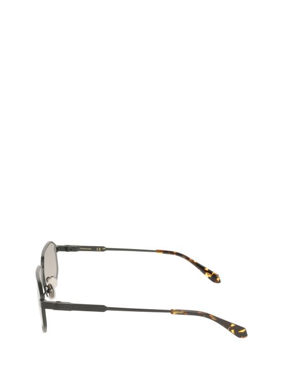 26FW 살바토레 페라가모 선글라스 SF340S 002 MATTE BLACK - SALVATORE FERRAGAMO