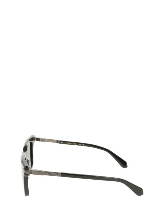 26FW 살바토레 페라가모 선글라스 SF2103S 001 BLACK - SALVATORE FERRAGAMO