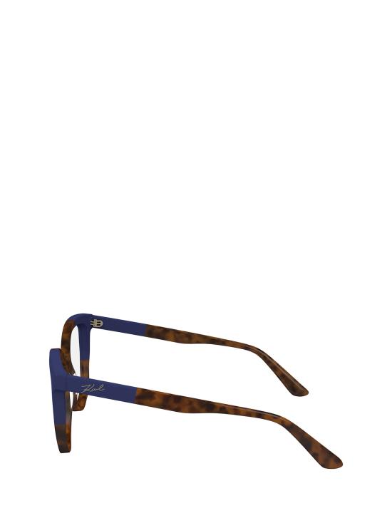 26FW 칼라거펠트 안경 KL6154 236 TORTOISE BLUE - KARL LAGERFELD