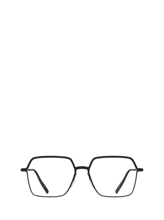 26FW 실루엣 안경 4572 9040 PURE BLACK
