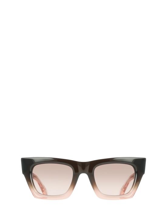 26FW 살바토레 페라가모 선글라스 SF2105S 234 TRANSPARENT BROWN GRADIENT