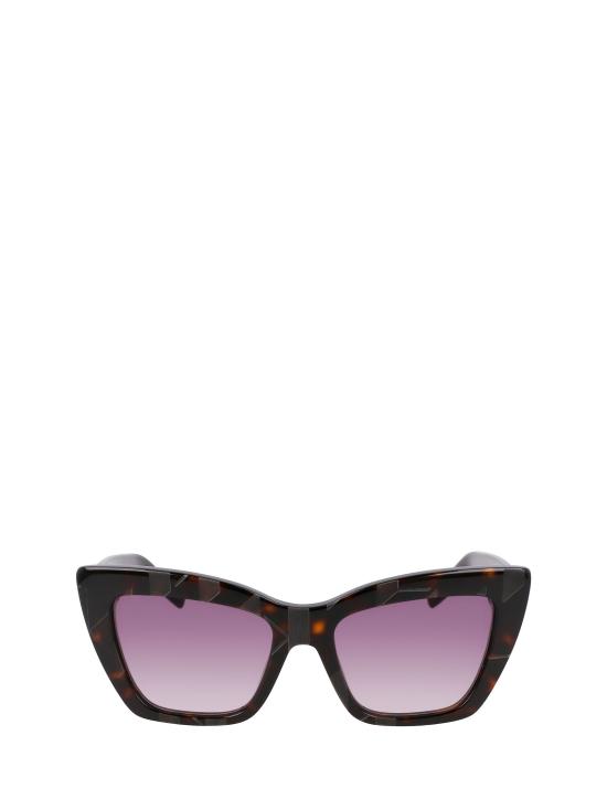 26FW 칼라거펠트 선글라스 KL6158S 242 DARK TORTOISE