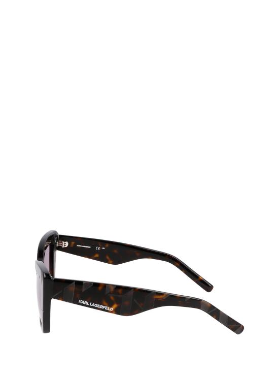 26FW 칼라거펠트 선글라스 KL6158S 242 DARK TORTOISE - KARL LAGERFELD
