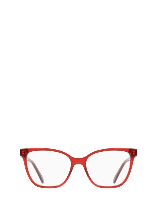 26FW 살바토레 페라가모 안경 SF3062 612 TRANSPARENT BURGUNDY