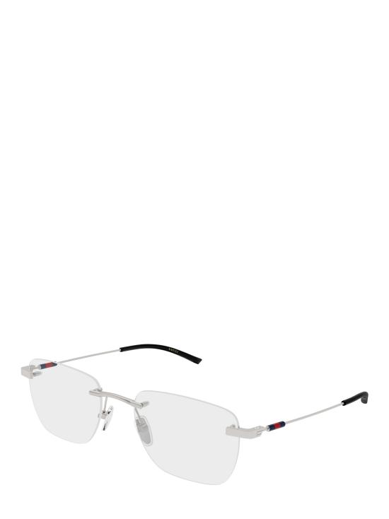 26FW 구찌 안경 GG2099O 003 GUNMETAL - GUCCI