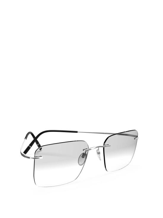 26FW 실루엣 안경 5599 PI 7205 SILVER GREY SPACESHIP - SILHOUETTE