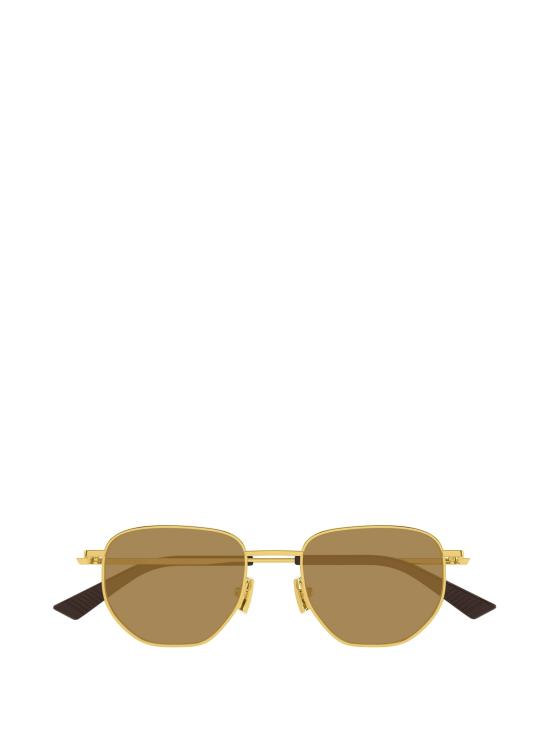 26FW 보테가베네타 선글라스 BV1301S 007 GOLD