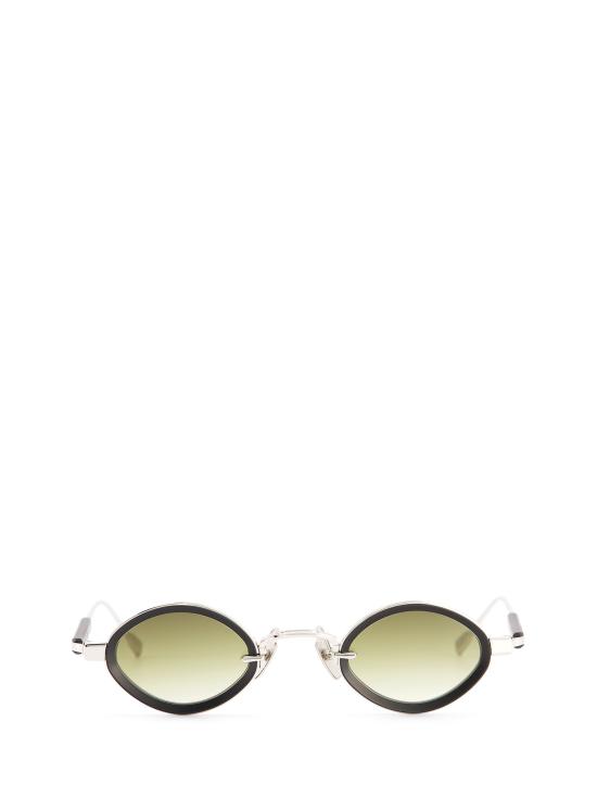 26FW 사토 선글라스 TALITA P B 1 PLATINUM MATTE BLACK