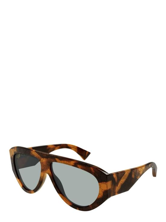 26FW 구찌 선글라스 GG2128S 003 HAVANA - GUCCI