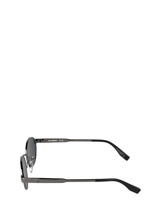 26FW 칼라거펠트 선글라스 KL366S 021 DARK SILVER - KARL LAGERFELD