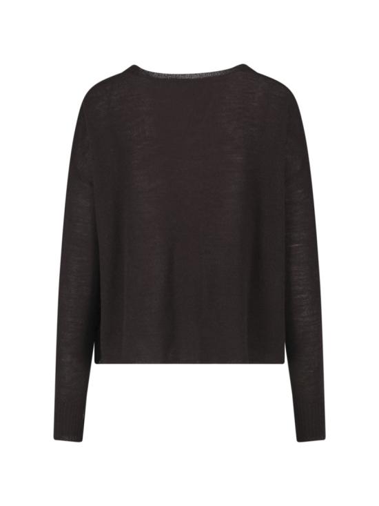 26FW 마리아 니트웨어 YTK070 E6 Brown - MA RY YA