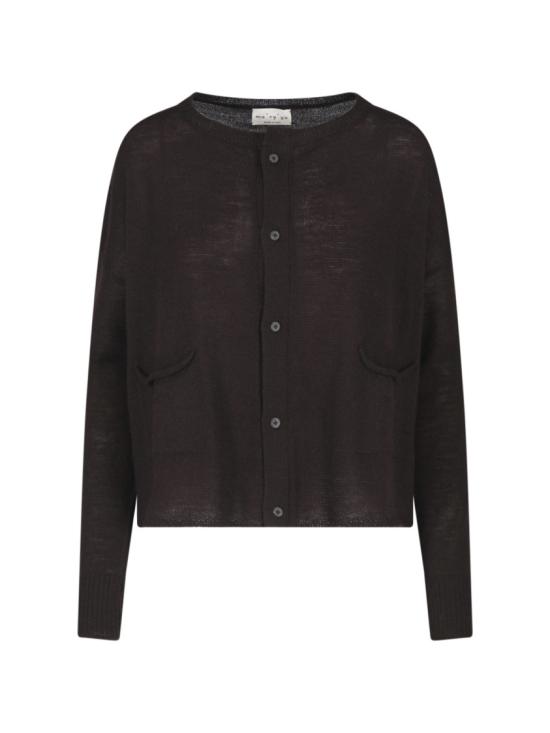 26FW 마리아 니트웨어 YTK070 E6 Brown