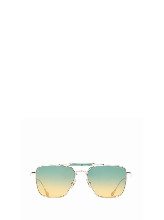 26FW 커틀러앤그로스 선글라스 027 04 SILVER GREEN