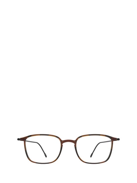 26FW 실루엣 안경 2926 6040 VINTAGE HAVANNA